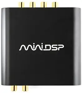 31Q7ZMRIjBL.__AC_SX300_SY300_QL70_FMwebp_ Review of miniDSP 2x4 HD Digital Audio Signal Processor Features and Performance