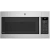 GE Profile Over The Range Microwave PVM9179SRSS review stainless steel with air fry