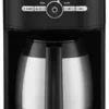 31eoDHIRXYS.__AC_SX300_SY300_QL70_FMwebp_ Cuisinart 10-Cup Thermal Coffeemaker DCC-1170BKNAS review programmable coffee machine for fresh brewing