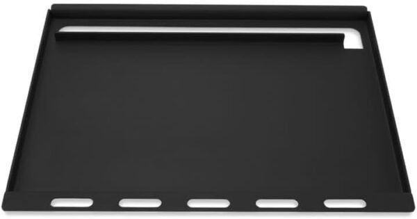 Weber Genesis 300 Series Griddle Insert Review Rust-Resistant Grill Upgrade