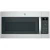GE JVM7195SKSS Over-the-Range Microwave review Modern design and powerful performance in stainless steel