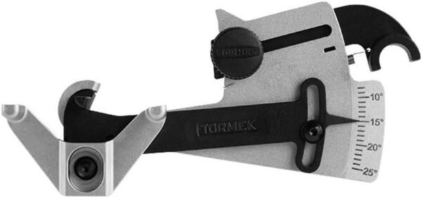 Tormek KS-123 Angle Adjuster for Knives review precise sharpening made simple