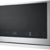 LG 2.1 cu. ft. Over-the-Range Microwave Oven review with Smart Wi-Fi and EasyClean features