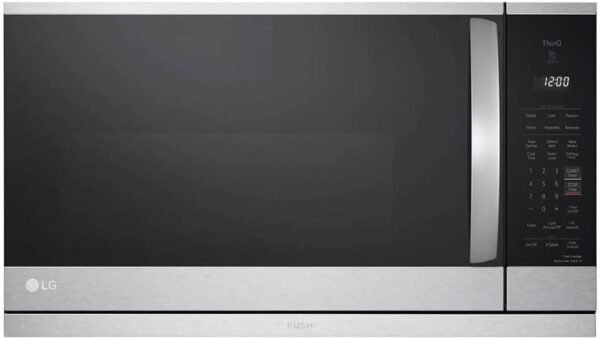 414a9hpowqL._AC_SL1000_ Comprehensive review of the LG MVEL2125F over-the-range microwave oven with advanced features