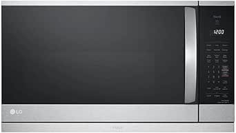 414a9hpowqL.__AC_SY445_SX342_QL70_ML2_ Comprehensive review of the LG MVEL2125F over-the-range microwave oven with advanced features