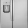 Detailed review of GE Side by Side Refrigerator GSS25IYNFS with advanced features