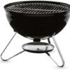 Weber Smokey Joe Portable Charcoal Grill Review Compact and Durable Outdoor Cooking