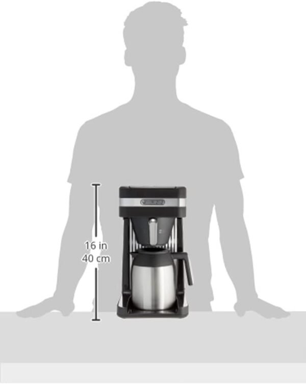 41HTKfQ1dQL._AC_SL1050_ BUNN CSB3T Speed Brew Platinum Coffee Maker Review Aiming for Quick and Quality Brews
