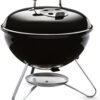 Weber Smokey Joe Portable Charcoal Grill Review Compact and Durable Outdoor Cooking