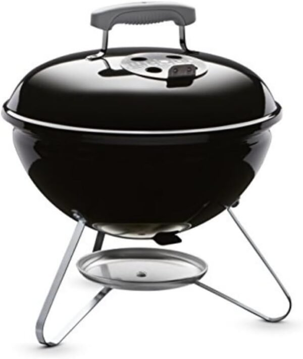 Weber Smokey Joe Portable Charcoal Grill Review Compact and Durable Outdoor Cooking