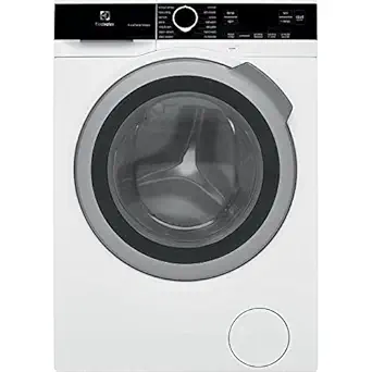 Compact Front Load Washer Electrolux ELFW4222AW Review Energy Efficient and Steam Refresh