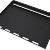 Weber Genesis 300 Series Griddle Insert Review Rust-Resistant Grill Upgrade