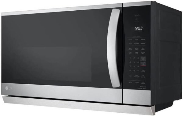 41kKJpMzUyL._AC_SL1000_ Comprehensive review of the LG MVEL2125F over-the-range microwave oven with advanced features