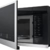 LG 2.1 cu. ft. Over-the-Range Microwave Oven review with Smart Wi-Fi and EasyClean features