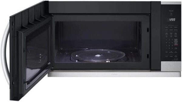 41wrRVcuFIL._AC_SL1000_ Comprehensive review of the LG MVEL2125F over-the-range microwave oven with advanced features