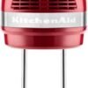 KitchenAid 5 Speed Hand Mixer KHM512ER Review Empire Red Mixing Marvel