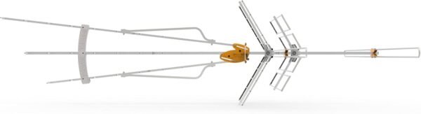 Review of Televes DAT BOSS LR Mix Antenna for Superior TV Signal Reception