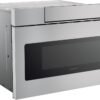 Sharp SMD2470ASY Microwave Drawer Review Flexible Built-In Design and Convenient Features Explained
