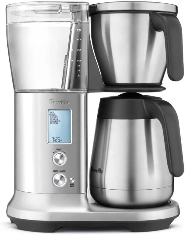 512-Dw9Zx7L._AC_SL1080_ Breville Precision Brewer Thermal Drip Coffee Machine Review Best for True Coffee Lovers