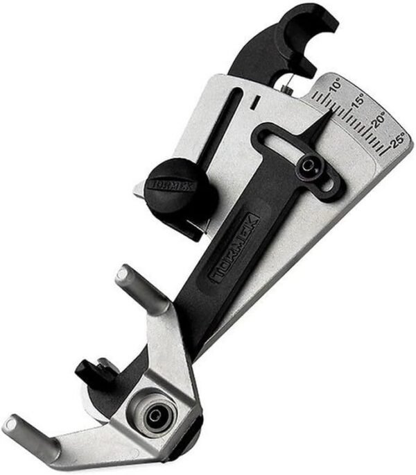 Tormek KS-123 Angle Adjuster for Knives review precise sharpening made simple
