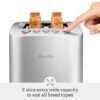 Breville 2-Slice Smart Toaster review exploring innovative features and performance