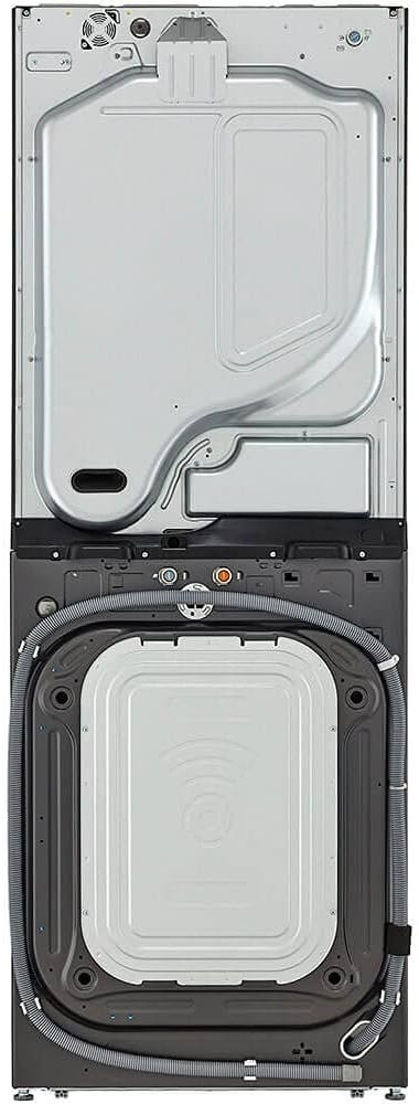 LG WashTower WKEX200HBA Review Smart Laundry Solution with Advanced Features and Spacious Capacity