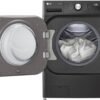LG WM8900HBA Front Load Washer Review High Capacity and Advanced Features for Modern Laundry