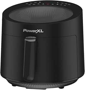 51CpMmxMFSL.__AC_SX300_SY300_QL70_ML2_ Review of PowerXL Luminex Air Fryer 5.3 QT with Radiant Light Technology