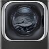LG WM8900HBA Front Load Washer Review High Capacity and Advanced Features for Modern Laundry