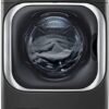 LG WM8900HBA Front Load Washer Review High Capacity and Advanced Features for Modern Laundry
