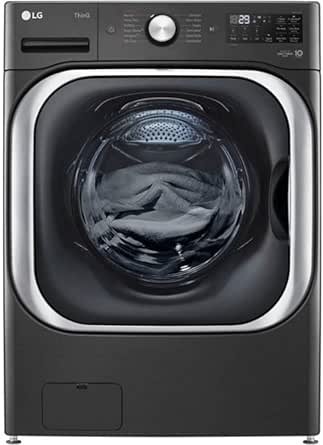 LG WM8900HBA Front Load Washer Review High Capacity and Advanced Features for Modern Laundry