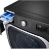 LG WM8900HBA Front Load Washer Review High Capacity and Advanced Features for Modern Laundry