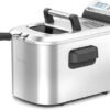 Breville Smart Fryer 4 Quart Review Innovative Deep Fryer for Perfect Cooking