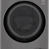 LG WM3555HVA Washer Dryer Combo Review Smart Compact Design and Performance