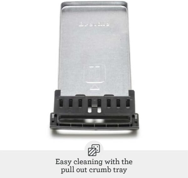 Breville 2-Slice Smart Toaster review exploring innovative features and performance