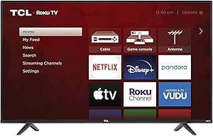51JT2ssIt1L.__AC_SX300_SY300_QL70_ML2_ TCL 50S446 4-Series 4K UHD HDR Smart Google TV review for 2022 buyers
