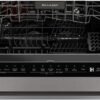 Sharp SDW6757ES Dishwasher Review Stainless Steel Finish with Heated Dry and LED Interior