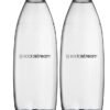 51LwtDLSLjL._AC_SL1000_ Soda Makers Review Sodastream Dishwasher Safe Bottles Duo Terra Art Gaia