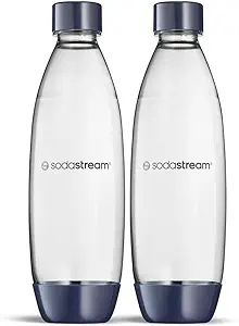 51LwtDLSLjL.__AC_SX300_SY300_QL70_FMwebp_ Soda Makers Review Sodastream Dishwasher Safe Bottles Duo Terra Art Gaia