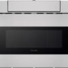 Sharp SMD2470ASY Microwave Drawer Review Flexible Built-In Design and Convenient Features Explained