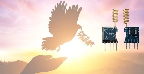 Review of the REYAX RYLR998 LoRa Module with Antenna for Superior Connectivity