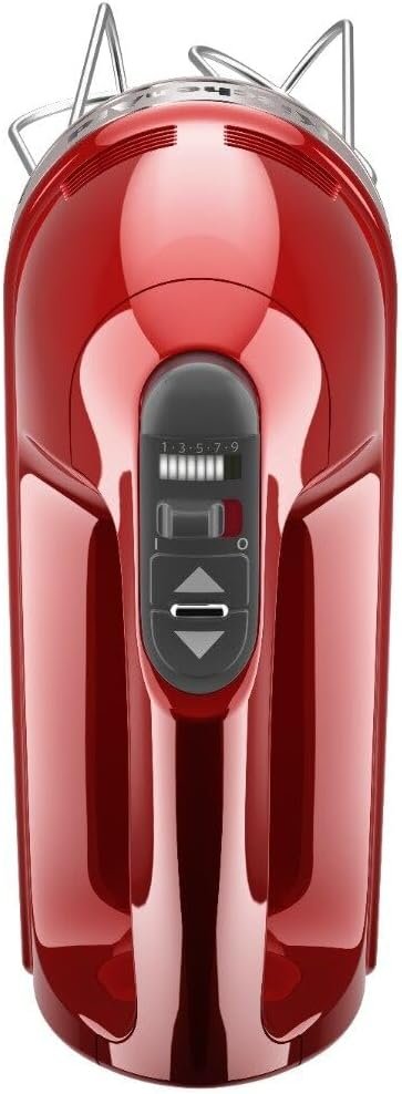 KitchenAid 9-Speed Hand Mixer KHM926 review is it worth the price