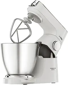 Kenwood Titanium Chef Baker XL Food Processor review exploring performance and versatility