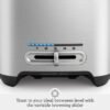 Breville 2-Slice Smart Toaster review exploring innovative features and performance