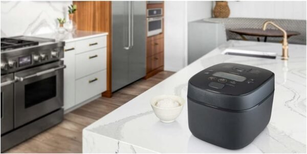 Zojirushi NW-QAC10 induction rice cooker review ultimate guide to perfect fluffy rice