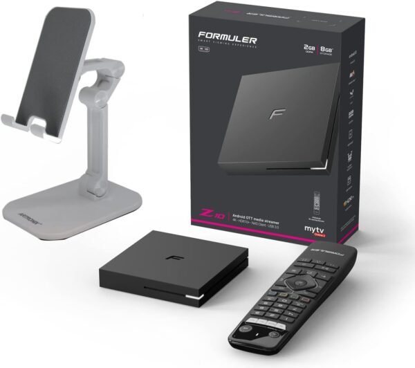 51bjF09jZL._AC_SL1255_ Formuler Z10 Streaming Media Player Review Is It Worth the Investment
