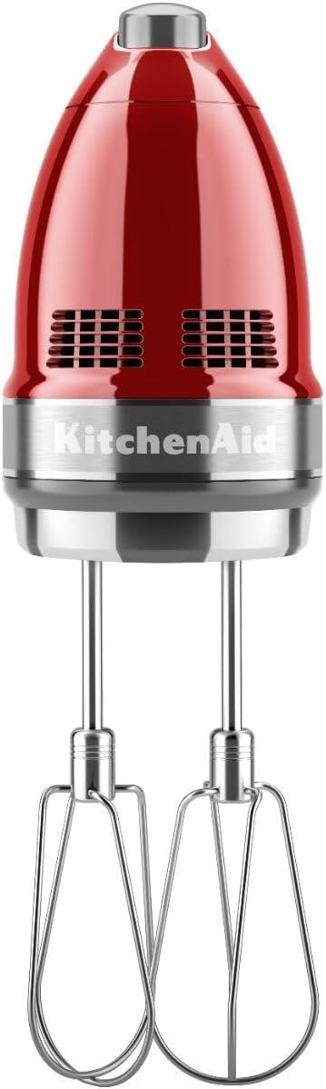 KitchenAid 9-Speed Hand Mixer KHM926 review is it worth the price
