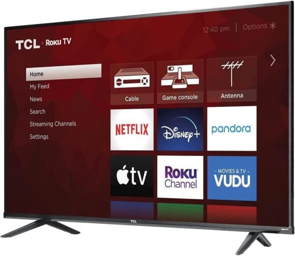 51fGSlG-OLL._AC_SL1000_ TCL 50S446 4-Series 4K UHD HDR Smart Google TV review for 2022 buyers