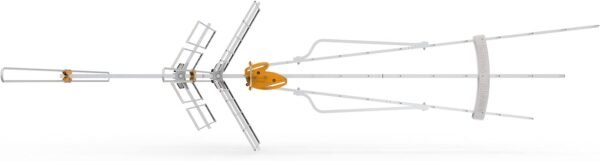 Review of Televes DAT BOSS LR Mix Antenna for Superior TV Signal Reception