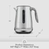 51iHQoMyD8L._AC_SL1080_ Breville Smart Kettle Luxe review for the best electric kettle experience